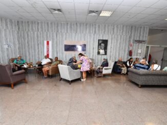 Mobilya Firmasından Zübeyde Hanım Huzurevi’ne Anlamlı Jest - Merhaba İzmir