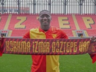 Göztepe, Brezilyalı Defans Oyuncusu Héliton'u Transfer Etti - Merhaba İzmir