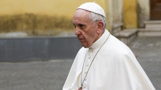 Papa Franciscus'tan Orta Doğu'ya Barış Mesajı - Merhaba İzmir