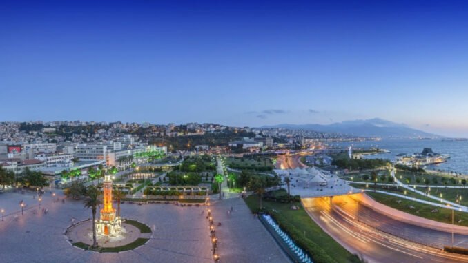 İzmir, En Sevilen Kent Olmak İçin Yarışıyor