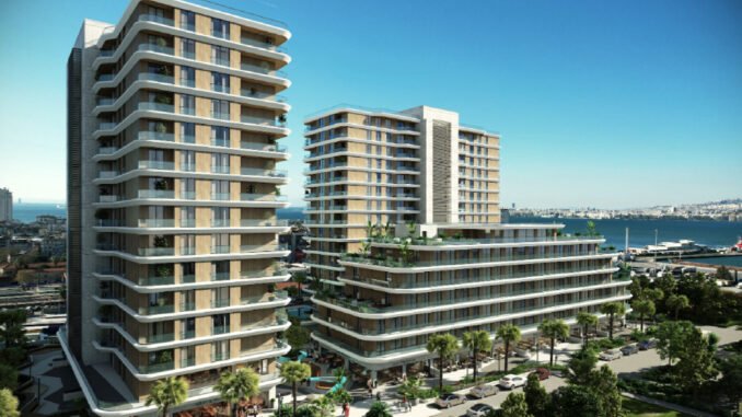 Yunusoğlu, Alsancak'ı Modern Mimariyle Geleceğe Taşıyacak - Merhaba İzmir