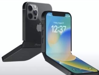 Apple'ın Katlanabilir Ekranlı iPhone Planları - Merhaba İzmir