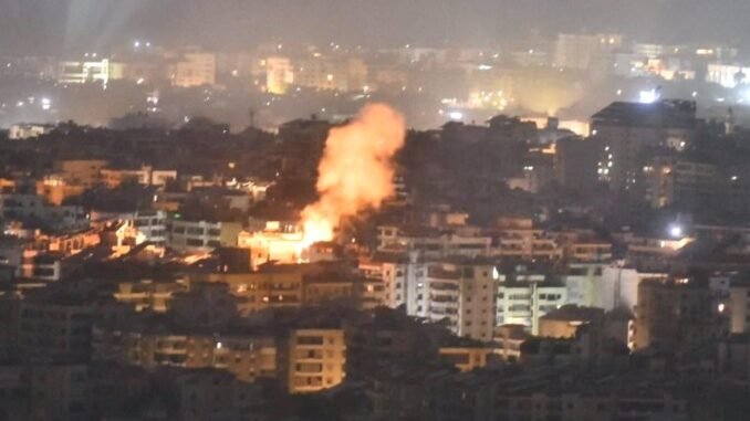 İsrail'in Suriye'ye Yönelik Hava Saldırıları: Şam'da Can Kaybı ve Hasar - Merhaba İzmir