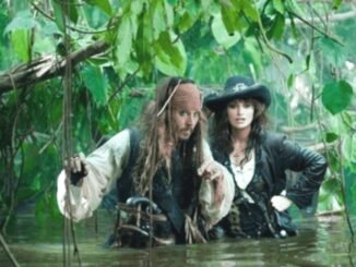 Johnny Depp ve Penélope Cruz'un Yeni Filmi: Day Drinker - Merhaba İzmir