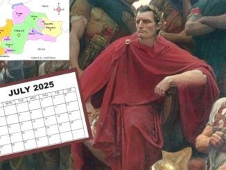 Julius Caesar ve Temmuz Ayı: Tarihsel Mirası ve Reformları - Merhaba İzmir