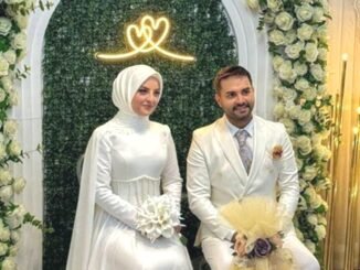 Kadir Ezildi ve Gamze Türkmen'in Nişanı Sonrası Tartışmalar - Merhaba İzmir