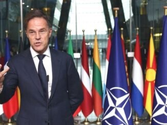 Mark Rutte NATO Genel Sekreteri Oldu - Merhaba İzmir