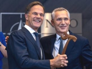 NATO'nun Yeni Genel Sekreteri Mark Rutte'nin Açıklamaları - Merhaba İzmir