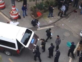 Şanghay'da Bıçaklı Saldırı: 18 Yaralı, 3 Ölü - Merhaba İzmir