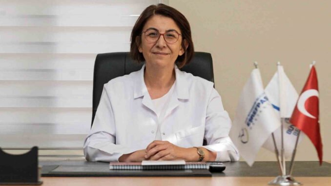 Eşrefpaşa Hastanesi’nin Yeni Başhekimi Göreve Başladı
