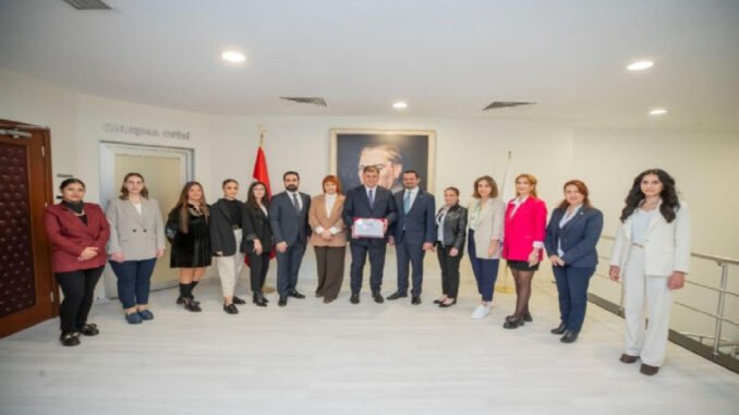 İZTEKNOLOJİ’ye İş’te Eşit Kadın Sertifikası Gururu