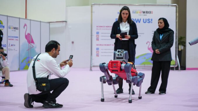 İzmir, Dünya Robot Olimpiyatı 2024’te Genç Mucitleri Ağırladı