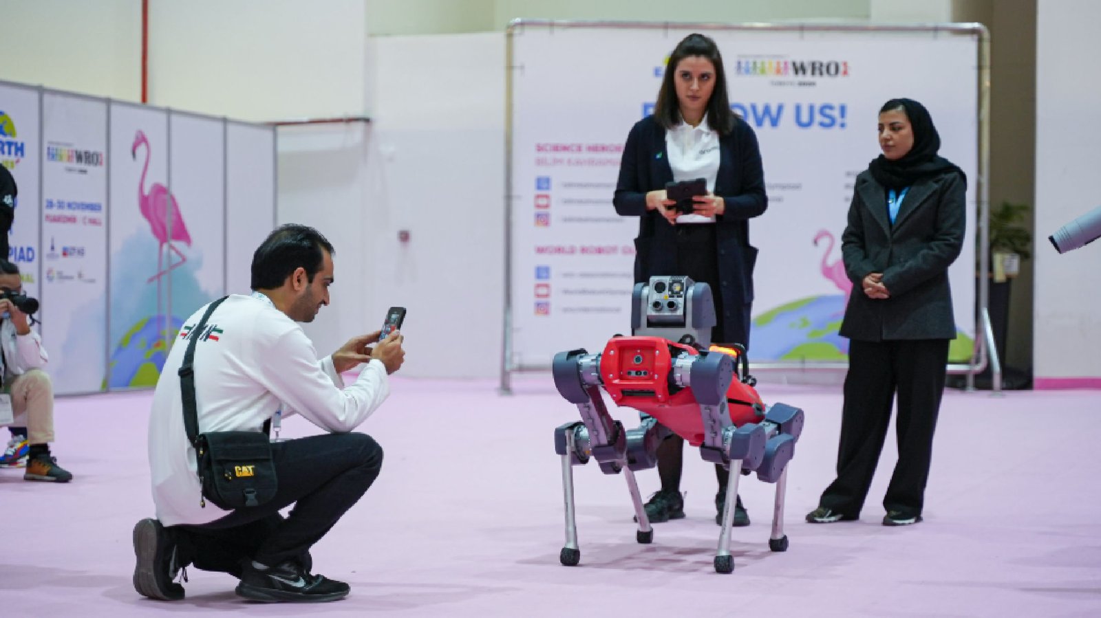 İzmir, Dünya Robot Olimpiyatı 2024’te Genç Mucitleri Ağırladı