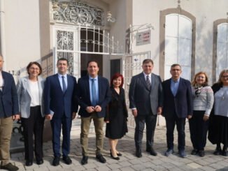 İzmir’de Sağlıkta Yeni İş Birliği Dönemi Başlıyor - Merhaba İzmir