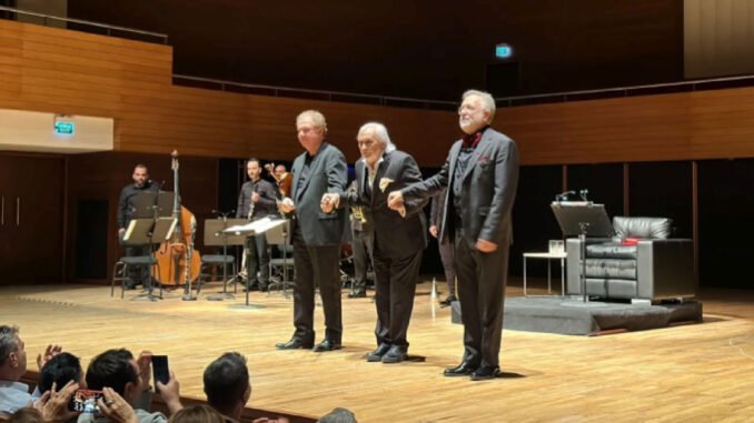Yıldızları Buluşturan Konser Bir Askerin Öyküsü