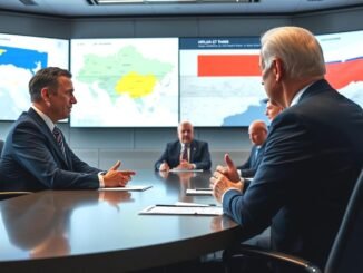 ABD Basını: Biden'dan Ukrayna'ya Rusya Karşısında 'Silah' İzni - Merhaba İzmir