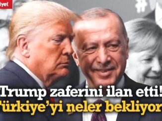 Amerika Birleşik Devletleri Başkanlık Seçimi 2019: Trump'ın Zaferi ve Etkileri - Merhaba İzmir