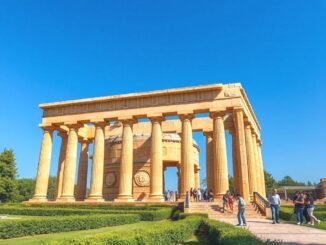 Anıtkabir'in Yapımında Kullanılmıştı: Sarı Traverten Taşına Coğrafi İşaret - Merhaba İzmir