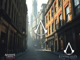 Assassin's Creed Syndicate İçin Gelen Güncelleme - Merhaba İzmir