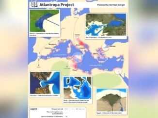 Atlantropa: 20. Yüzyılın Vizyoner Projesi - Merhaba İzmir