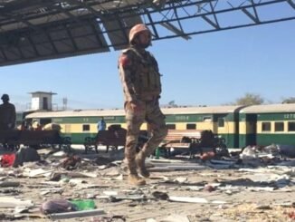 Belucistan'da Tren İstasyonunda İntihar Saldırısı: 26 Ölü, 46 Yaralı - Merhaba İzmir