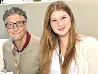 Bill Gates'in Kızı Jennifer Gates İkinci Bebeğine Kavuştu - Merhaba İzmir