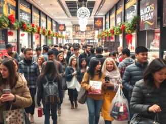 Black Friday İndirim Günleri Ne Zaman? Black Friday Kaç Gün Sürüyor? - Merhaba İzmir