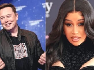 Cardi B ve Elon Musk'tan Gergin Miting Anları - Merhaba İzmir