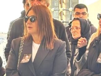 Cengizhan Sabuncu'nun Vefatı ve Cenaze Töreni - Merhaba İzmir