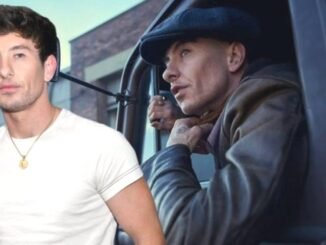 Cillian Murphy, Peaky Blinders Filminde Thomas Shelby Olarak Yeniden Geri Dönüyor - Merhaba İzmir