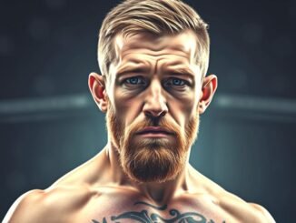 Conor Mcgregor Kimdir? Ünlü Dövüşçü Conor Mcgregor Kaç Yaşında, Nereli? Ünlü Dövüşçü Conor Mcgregor Tutuklandı Mı? - Merhaba İzmir