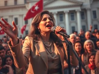 Demet Akalın'dan, Bakan Yusuf Tekin'in 'Laiklik' Sözlerine Sert Tepki: 'İstifa Etmenizi Dört Gözle Bekliyorum' - Merhaba İzmir