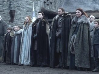Game of Thrones'un Yeni Film Projesi - Merhaba İzmir