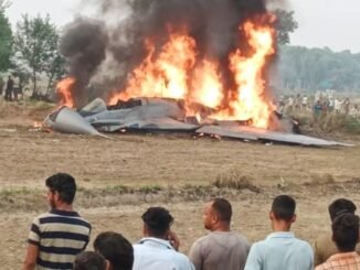 Hindistan Hava Kuvvetleri'nden MiG-29 Uçak Kazası Açıklaması - Merhaba İzmir