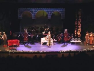 İstanbul Devlet Opera ve Balesi'nden 'Saraydan Kız Kaçırma' Operası - Merhaba İzmir