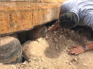 Mısır'da 4 Bin Yıllık Orta Krallık Mezarı Keşfi - Merhaba İzmir