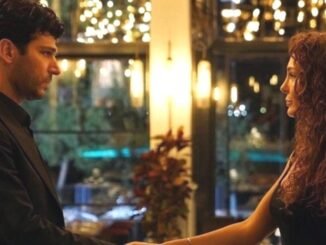 Murat Yıldırım ve Ebru Şahin'in NOW Dizisi Final Yapıyor - Merhaba İzmir