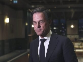 NATO Genel Sekreteri Mark Rutte ve ABD Dışişleri Bakanı Antony Blinken'in Brüksel Görüşmesi - Merhaba İzmir