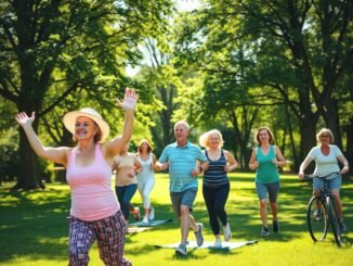 Orta Yaş Egzersizleri Beyninizi Koruyor! Düzenli Spor, Alzheimer Riskini Nasıl Düşürüyor? - Merhaba İzmir