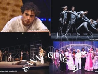 Sanat Dolu Bir Hafta: Tiyatro, Opera, Bale ve Sergiler - Merhaba İzmir