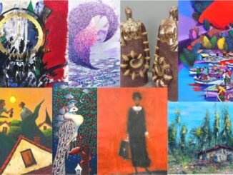 Sava Sanat Galerisi'nde Yeni Sergi Açılışı - Merhaba İzmir