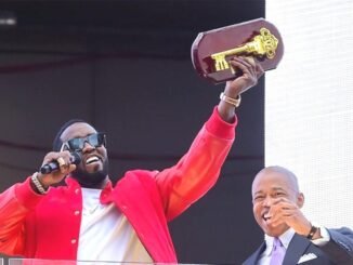 Sean 'Diddy' Combs'un Seks Ticareti İddialarıyla Şehir Anahtarları Geri Alınıyor - Merhaba İzmir