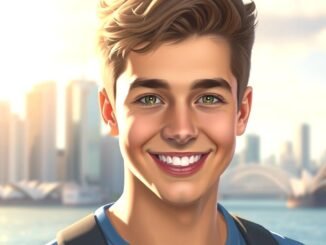 Sydney Thomas Kimdir? Sydney Thomas Kaç Yaşında, Nereli? Sydney Thomas Neden Ünlü Oldu? - Merhaba İzmir