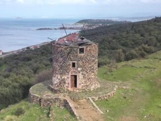 Türkiye'nin Tarihine Işık Tutan Yel Değirmenleri - Merhaba İzmir