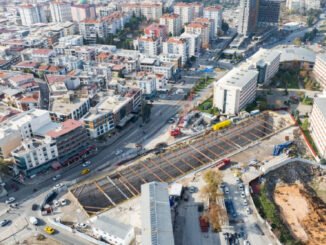 Buca Metrosu'nda, Dört Tünel Açma Makinesi De Devre - Merhaba İzmir