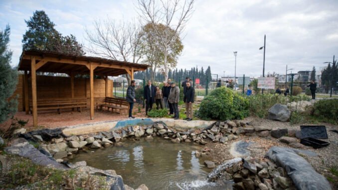 Buca’nın Simgesi Hasanağa Bahçesi Yenilenecek