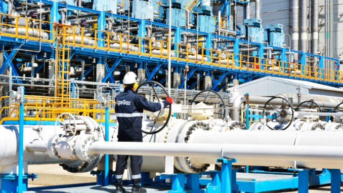EgeGaz, Dünya LNG Piyasasının Devlerini İzmir’de Buluşturacak