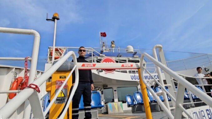 İZDENİZ, Yolcu Güvenliği İçin Önemli Uyarılar Yaptı