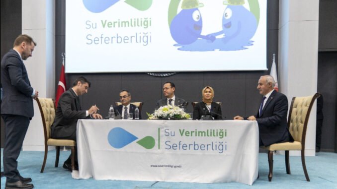 İzmir ile Muğla Arasında ’Su Kardeşliği’ Protokolü İmzalandı