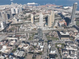 Alsancak’ın Ege Mahallesi’nde Yeni Altyapı Projesi Tanıtıldı - Merhaba İzmir
